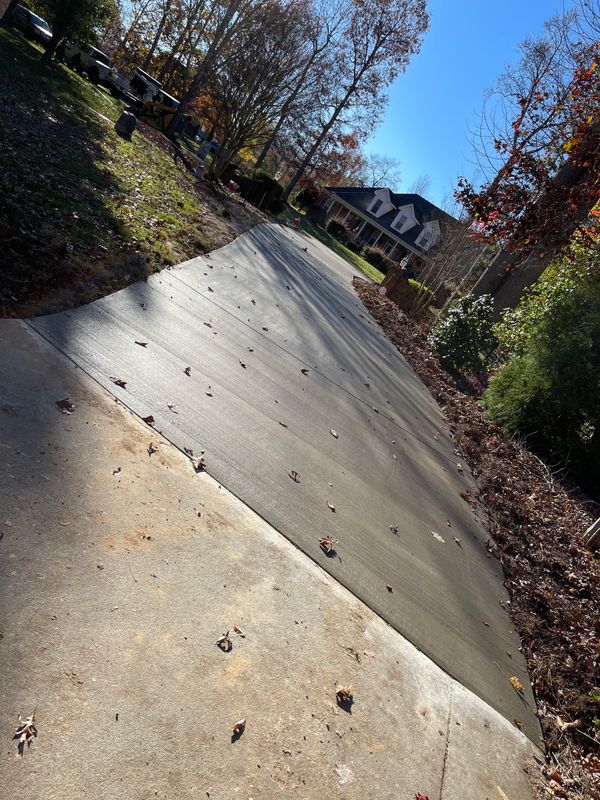 Driveway Construction
