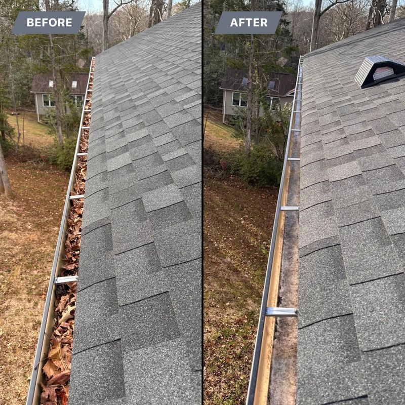 Gutter Cleaning