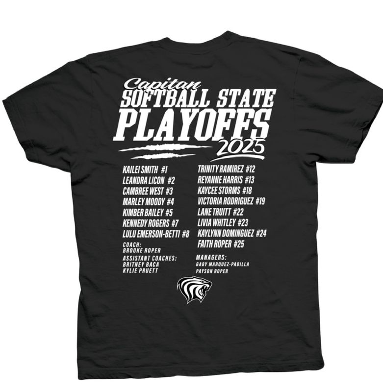 Custom Screen Printing