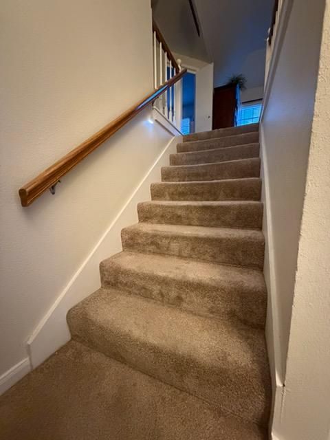  Traditional Stairs