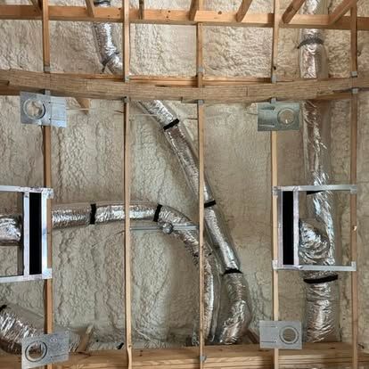 Roll Foam Insulation