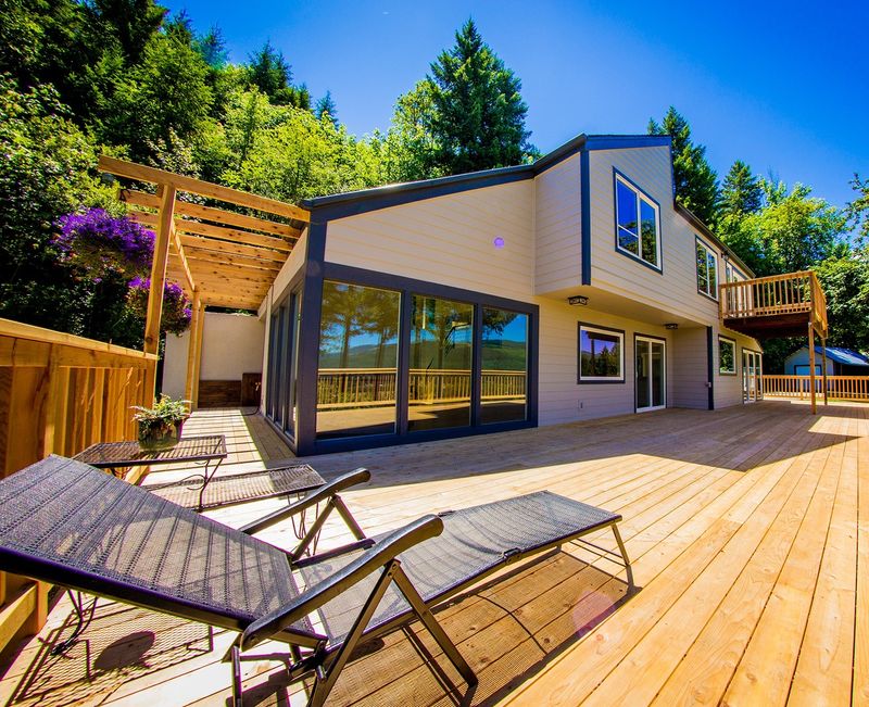 Deck & Patio Installation