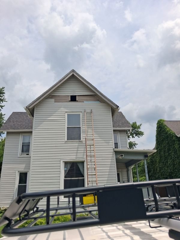 Siding