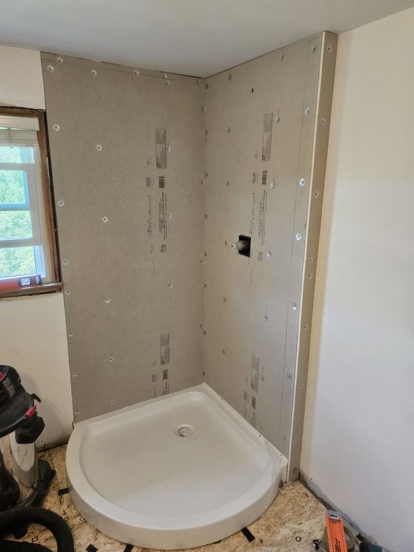 Bathroom Renovation