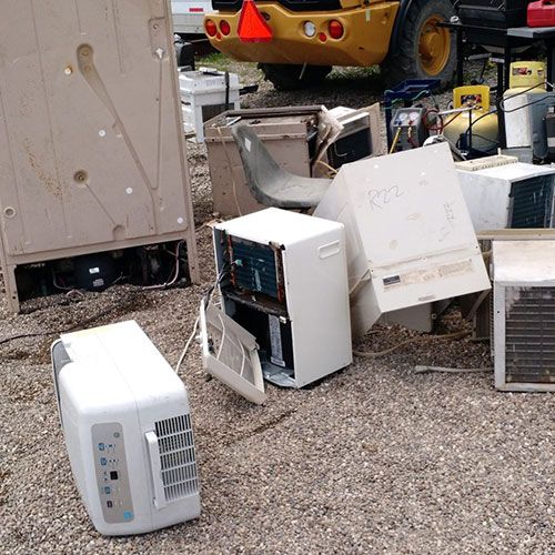 Appliance Removal