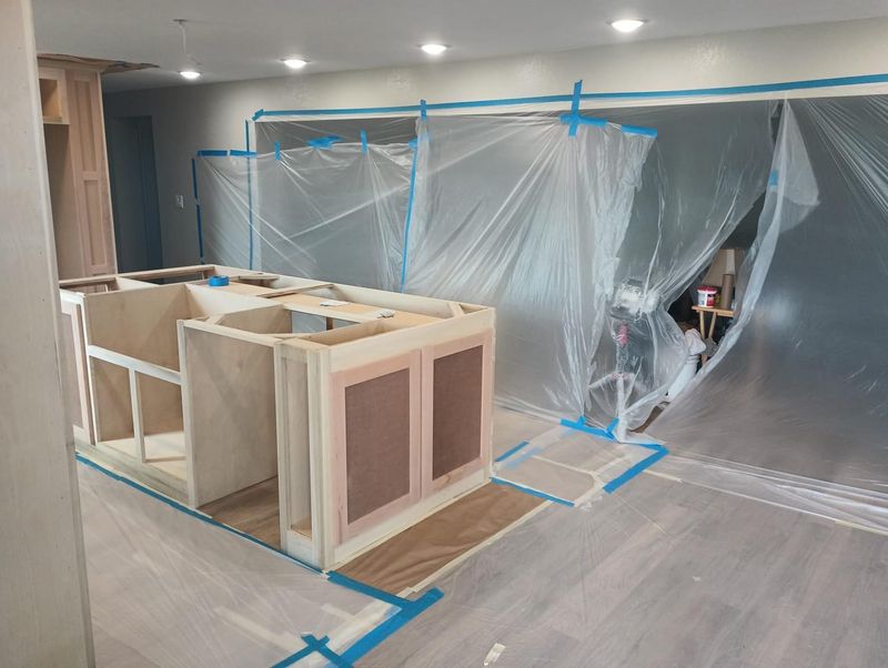 Interior Renovations