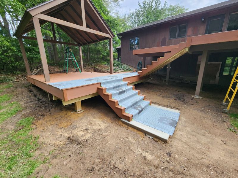 Professional Deck Building