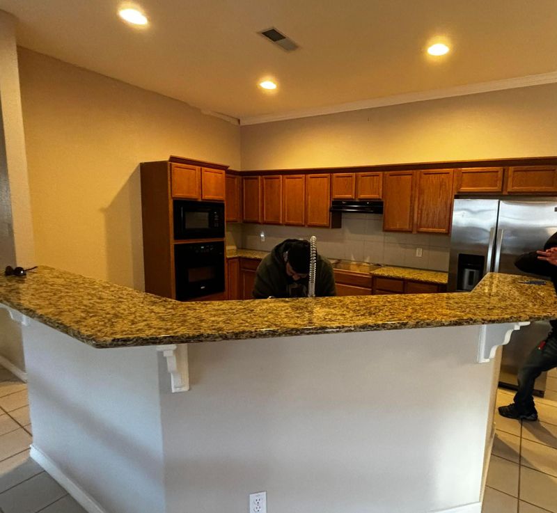 Kitchen Renovation