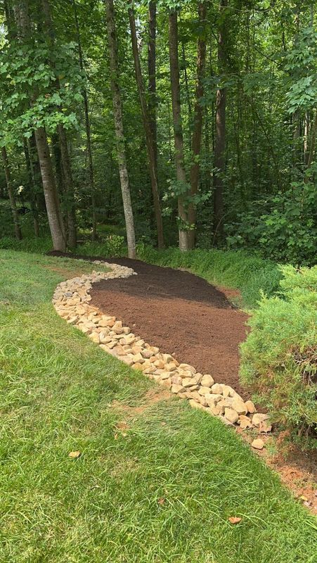 Landscaping 