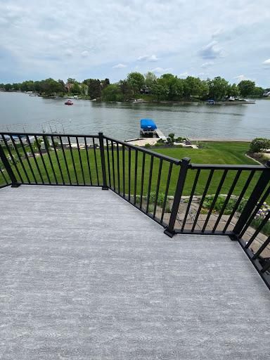 Deck & Patio Installation