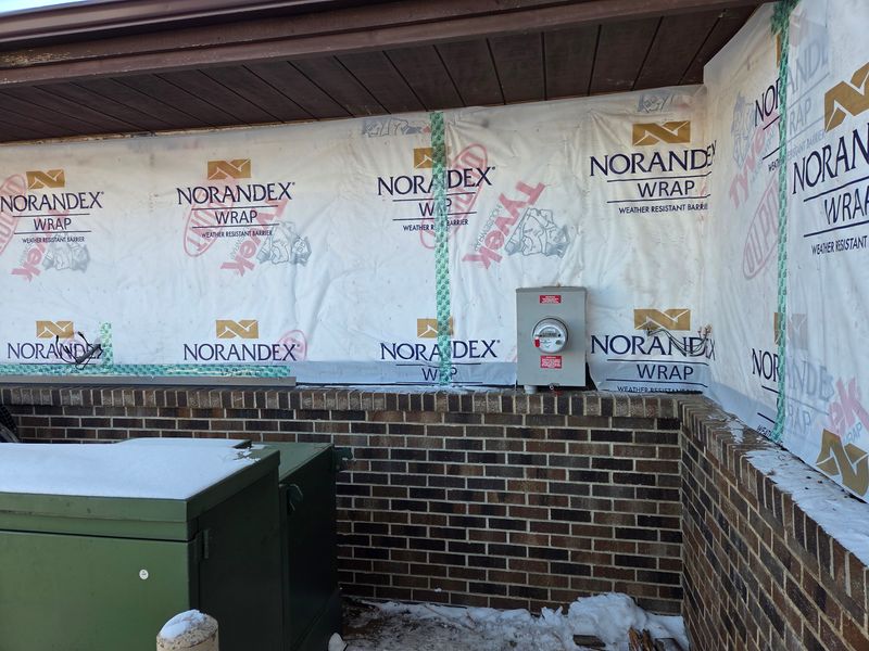 Siding Installation and Repair