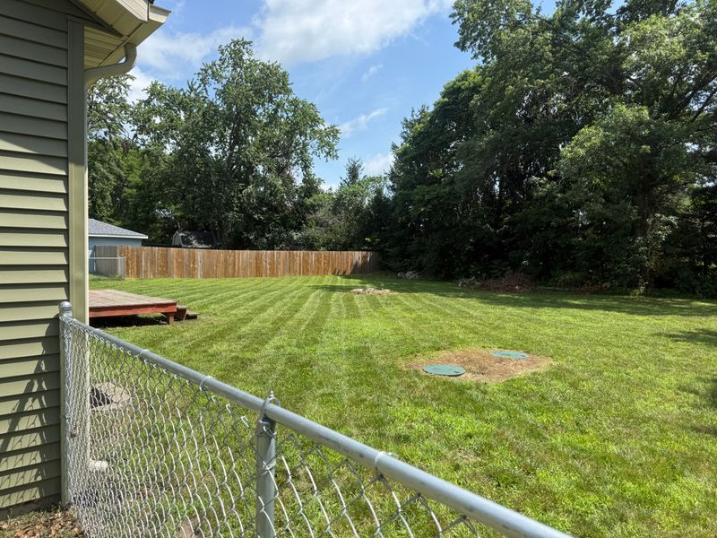 Lawn Maintenance