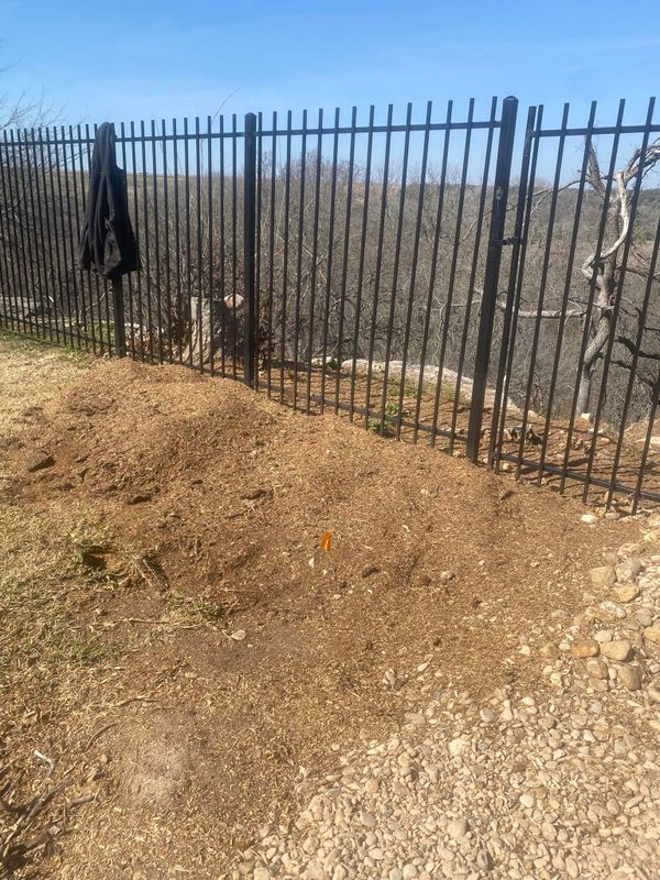 Stump Grinding