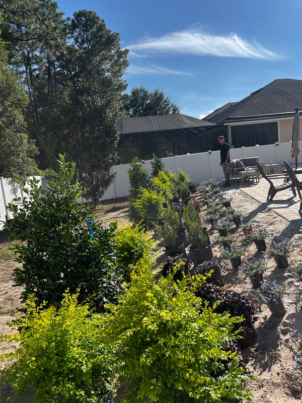 Landscaping