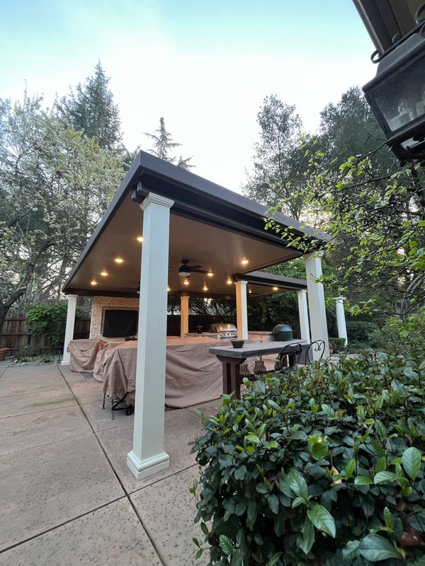 Free Standing Covers gallery