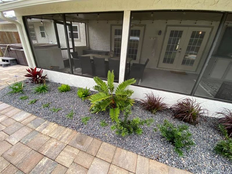 Landscaping