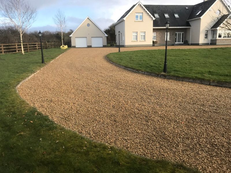 Driveway Construction
