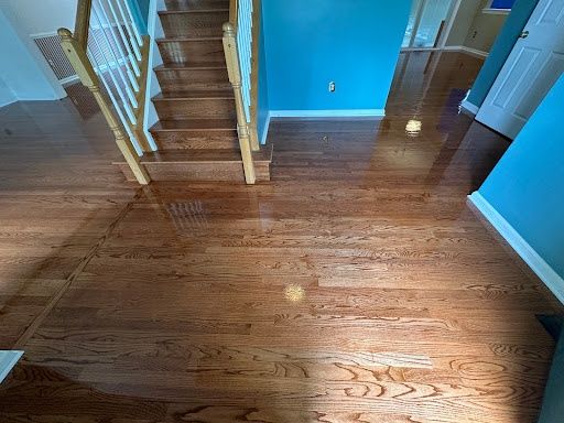 Floor Installation