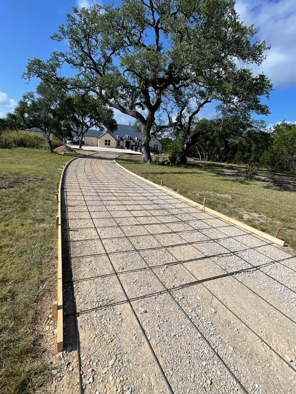 Driveways
