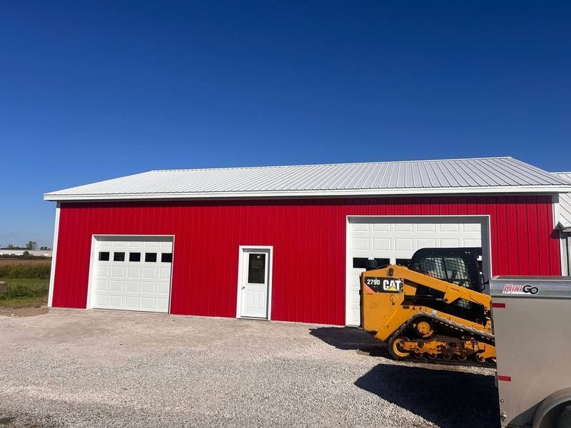 Pole Barns