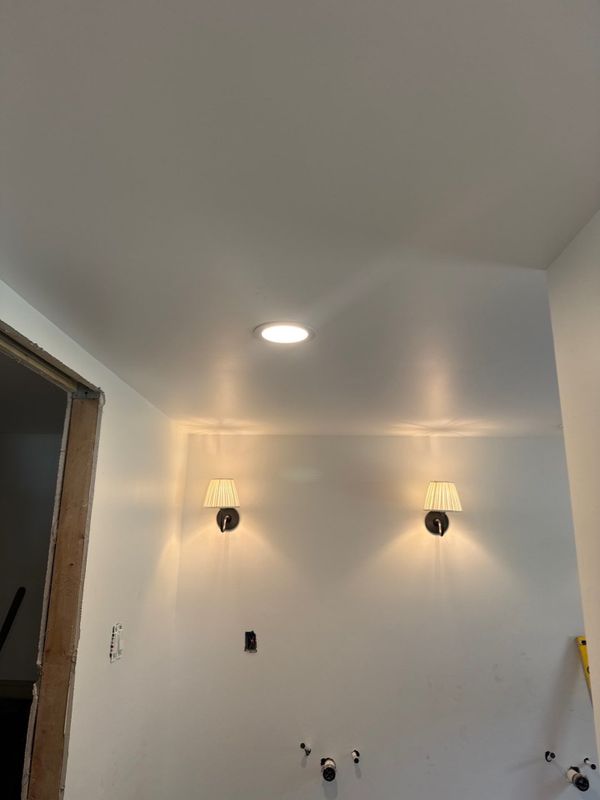 Bathroom Renovation