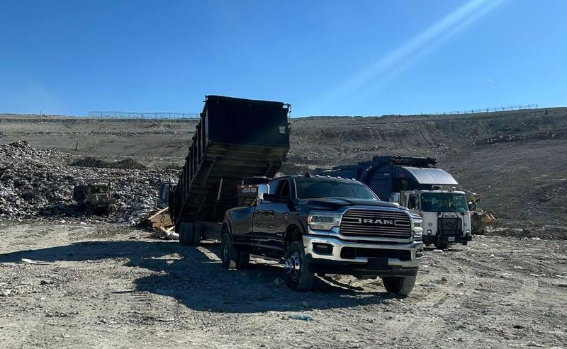 Trucking & Material Delivery