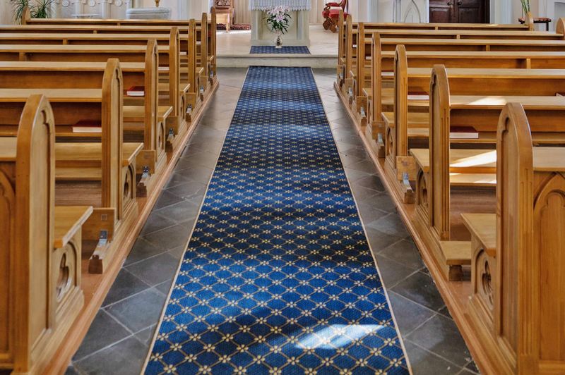 Church Cleaning