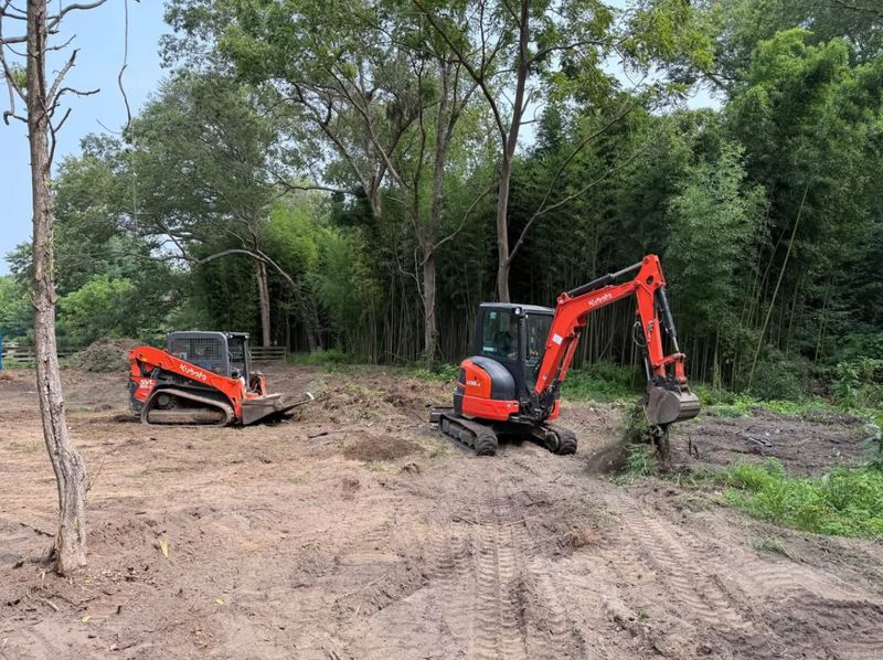 Land Clearing & Mulching