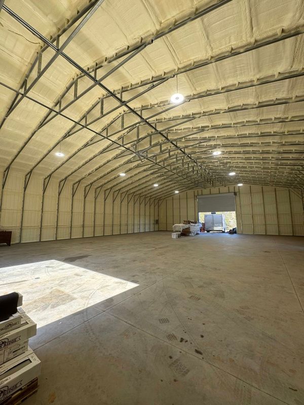 Spray Foam Insulation
