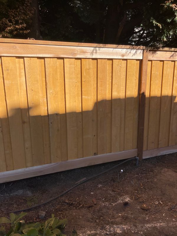 Fencing