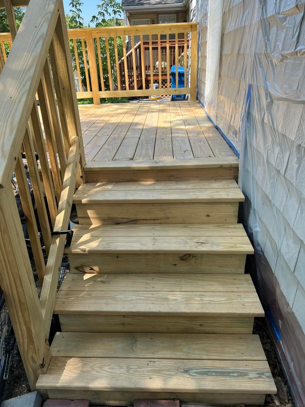 Exterior Renovations