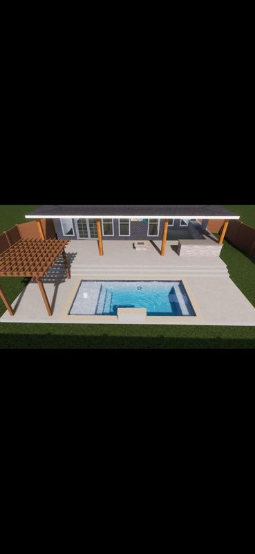 Custom Pool Construction