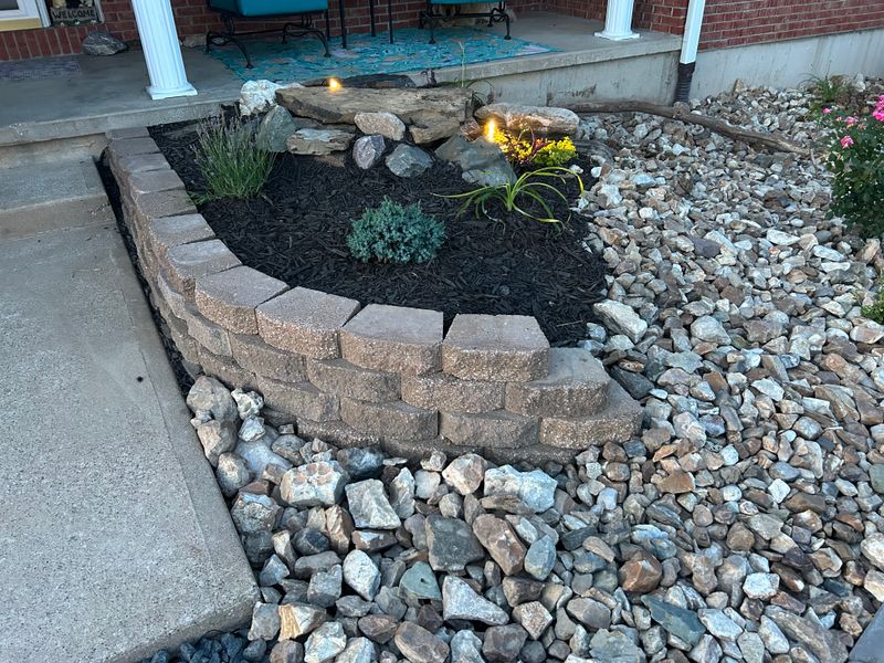 Garden Bed Installations