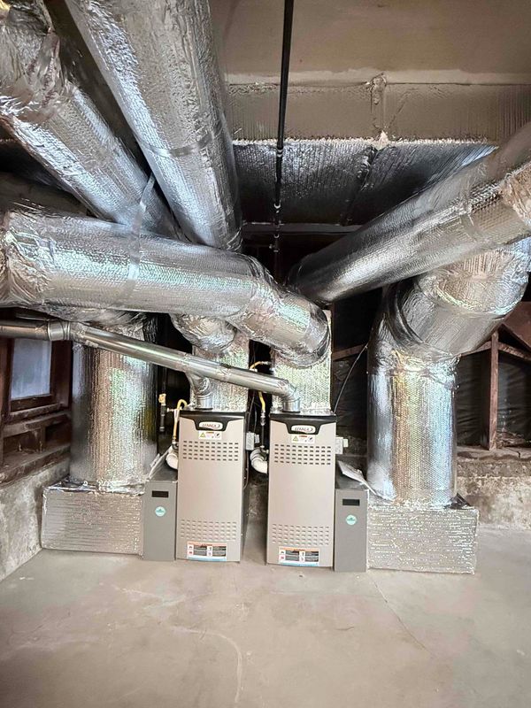 Heat Pump Installation & Repair