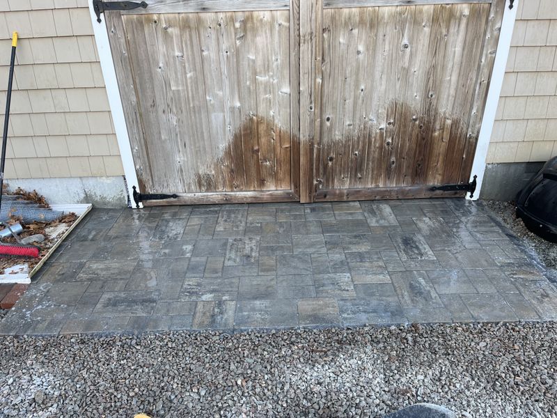 Patio Design & Construction