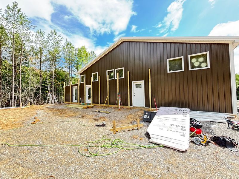 Custom Home Building