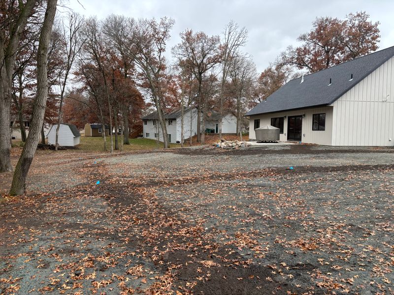 Irrigation System Winterization