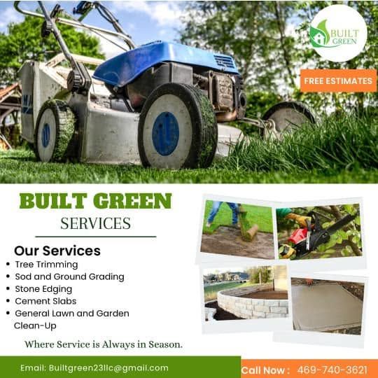 Landscaping