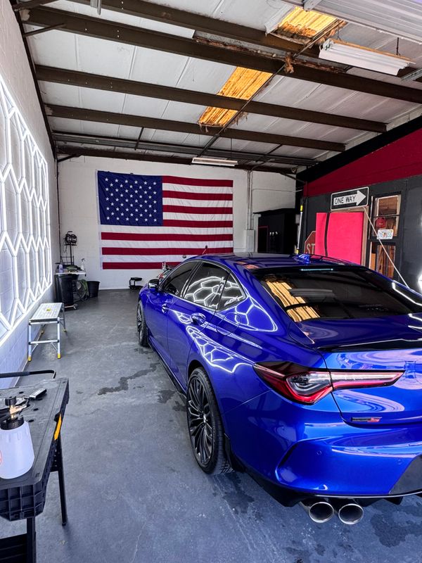 Exterior Detailing gallery