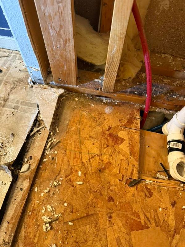 Carpentry and Woodwork