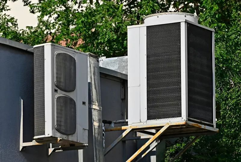 Commercial HVAC Installation