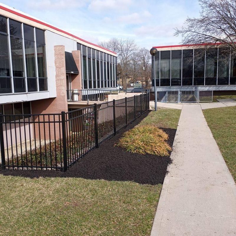 Mulch Installation