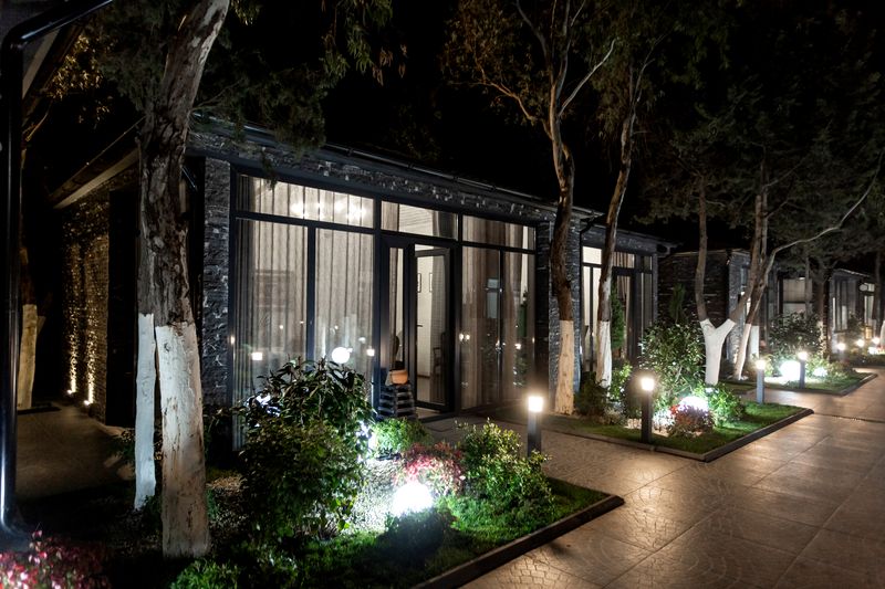 Landscape Lighting Design and Installation