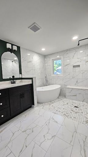 Bathroom Renovation