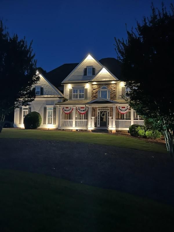 Landscaping Lighting