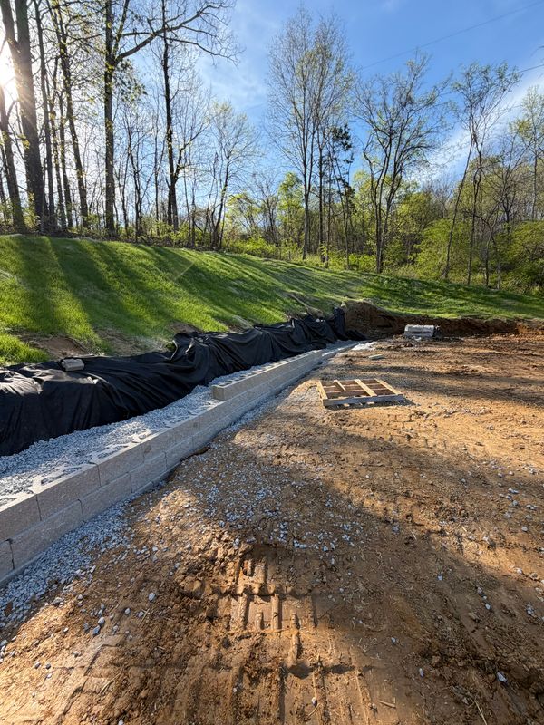 Hardscaping