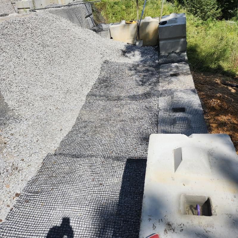 Retaining Walls