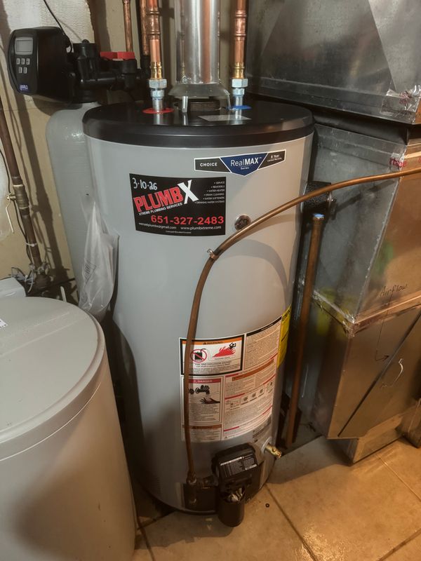 Water Heater Services