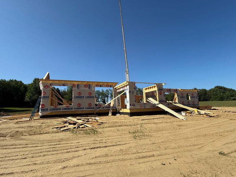 Custom Home Construction