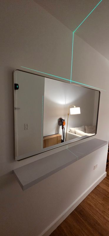 Shelf Installation